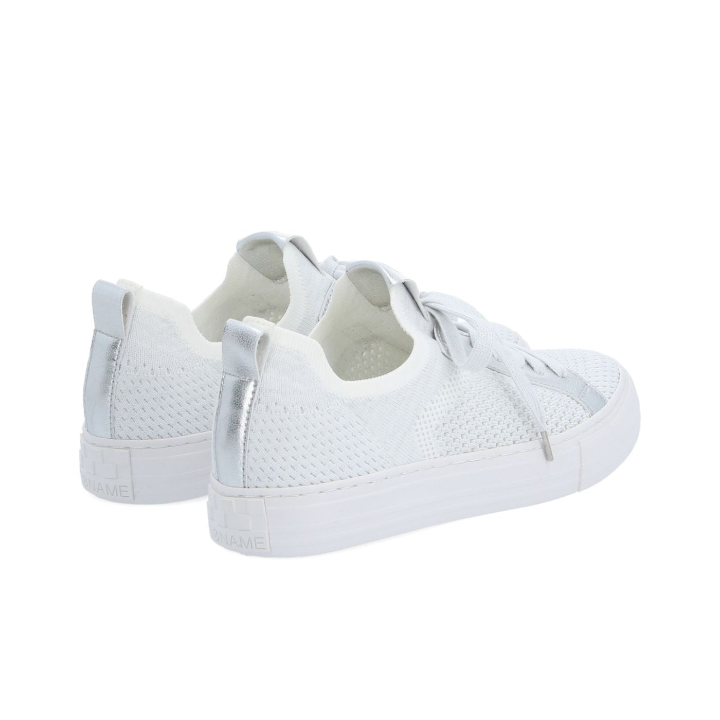 Basket NO NAME ARCADE FLY W
BLANC/ARGENT