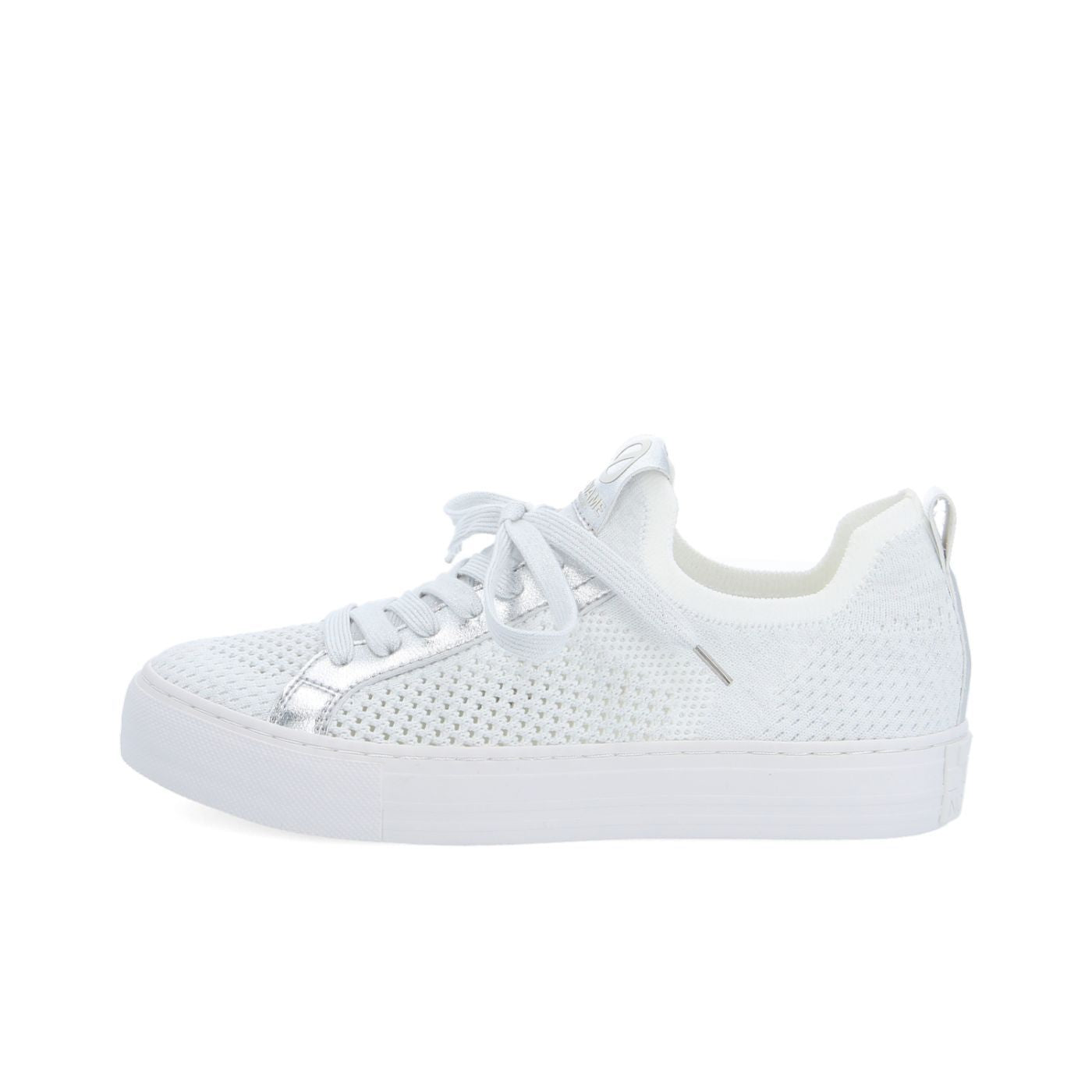 Basket NO NAME ARCADE FLY W
BLANC/ARGENT