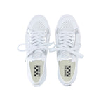 Basket NO NAME ARCADE FLY W
BLANC/ARGENT