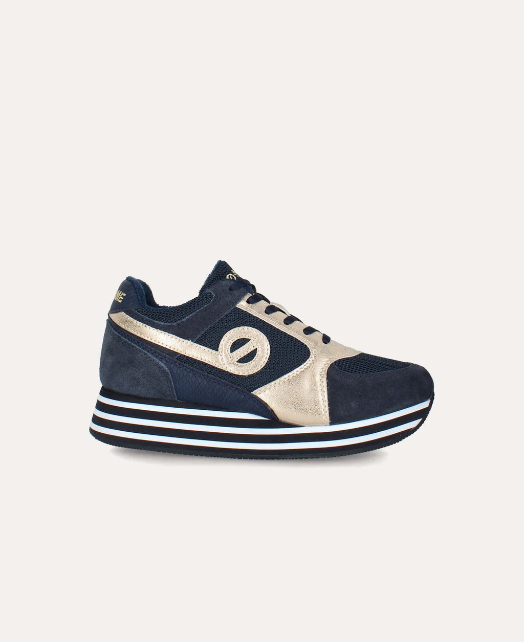 Basket NO NAME PARKO JOGGER NAVY DORÉ