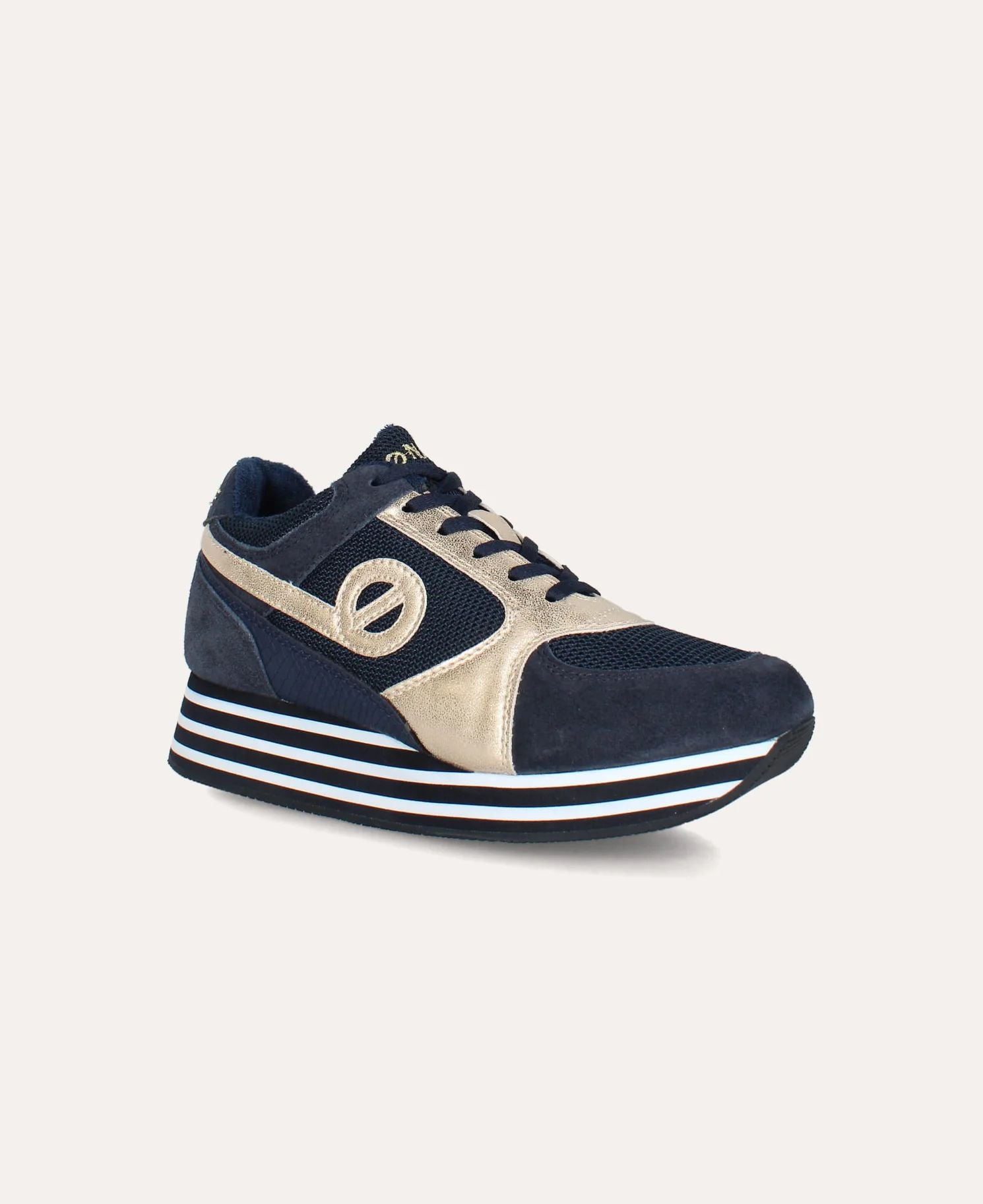 Basket NO NAME PARKO JOGGER NAVY DORÉ