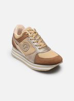 Basket NO NAME PARKO JOGGER nuts