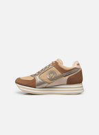Basket NO NAME PARKO JOGGER nuts