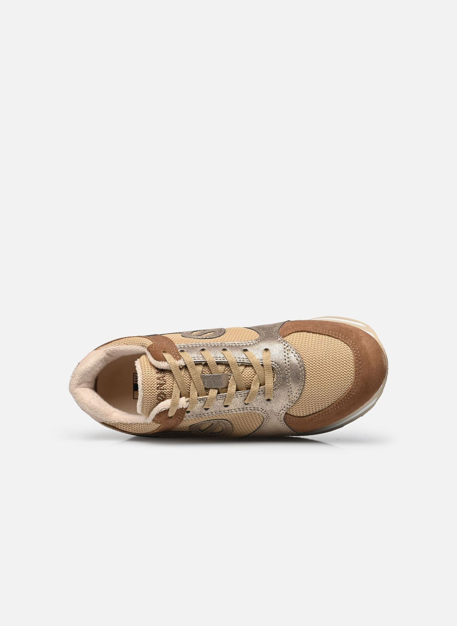 Basket NO NAME PARKO JOGGER nuts