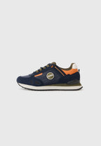 Baskets COLMAR Originals
TRAVIS SPORT - Baskets basses - navy/military green/orange