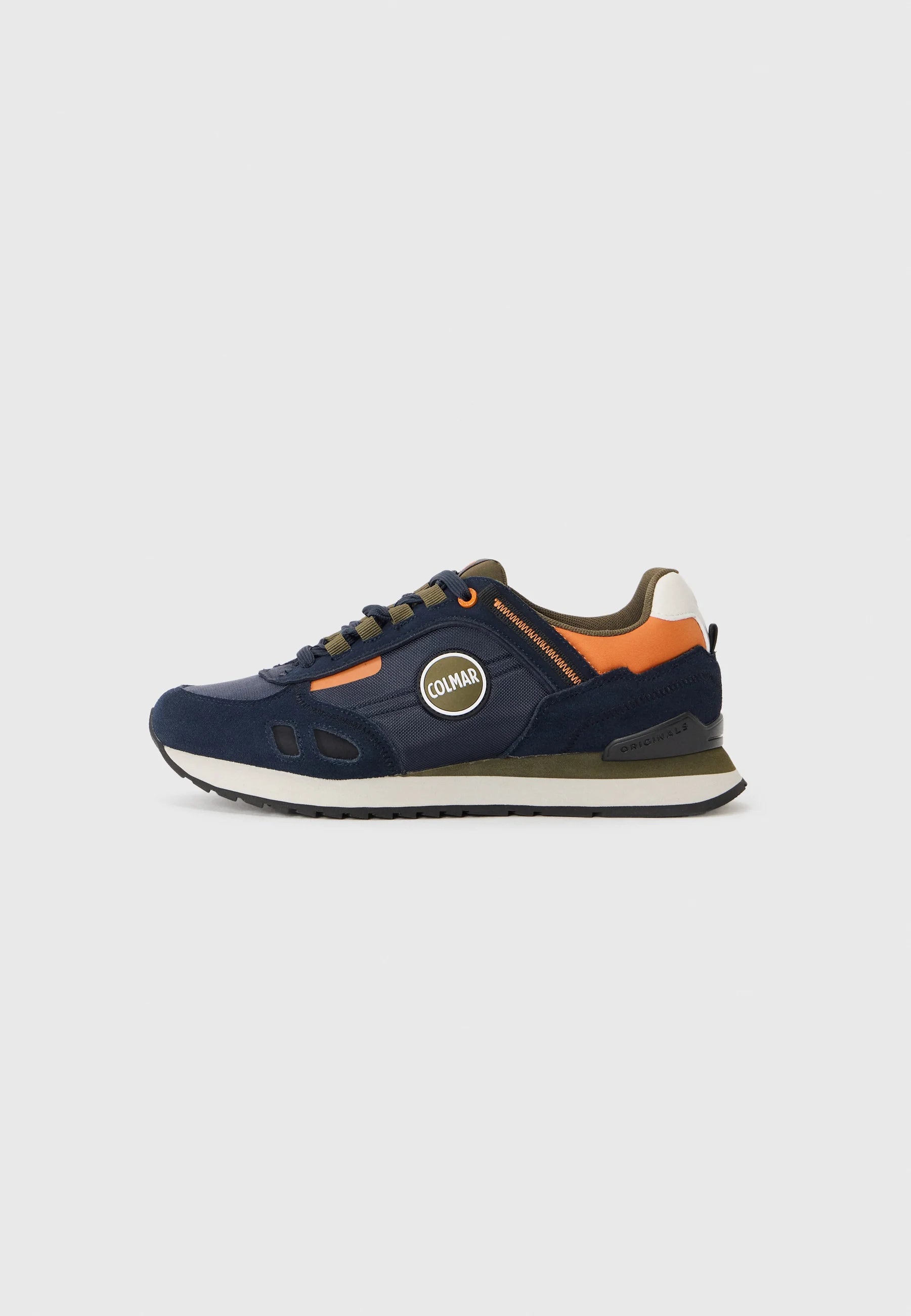 Baskets COLMAR Originals
TRAVIS SPORT - Baskets basses - navy/military green/orange