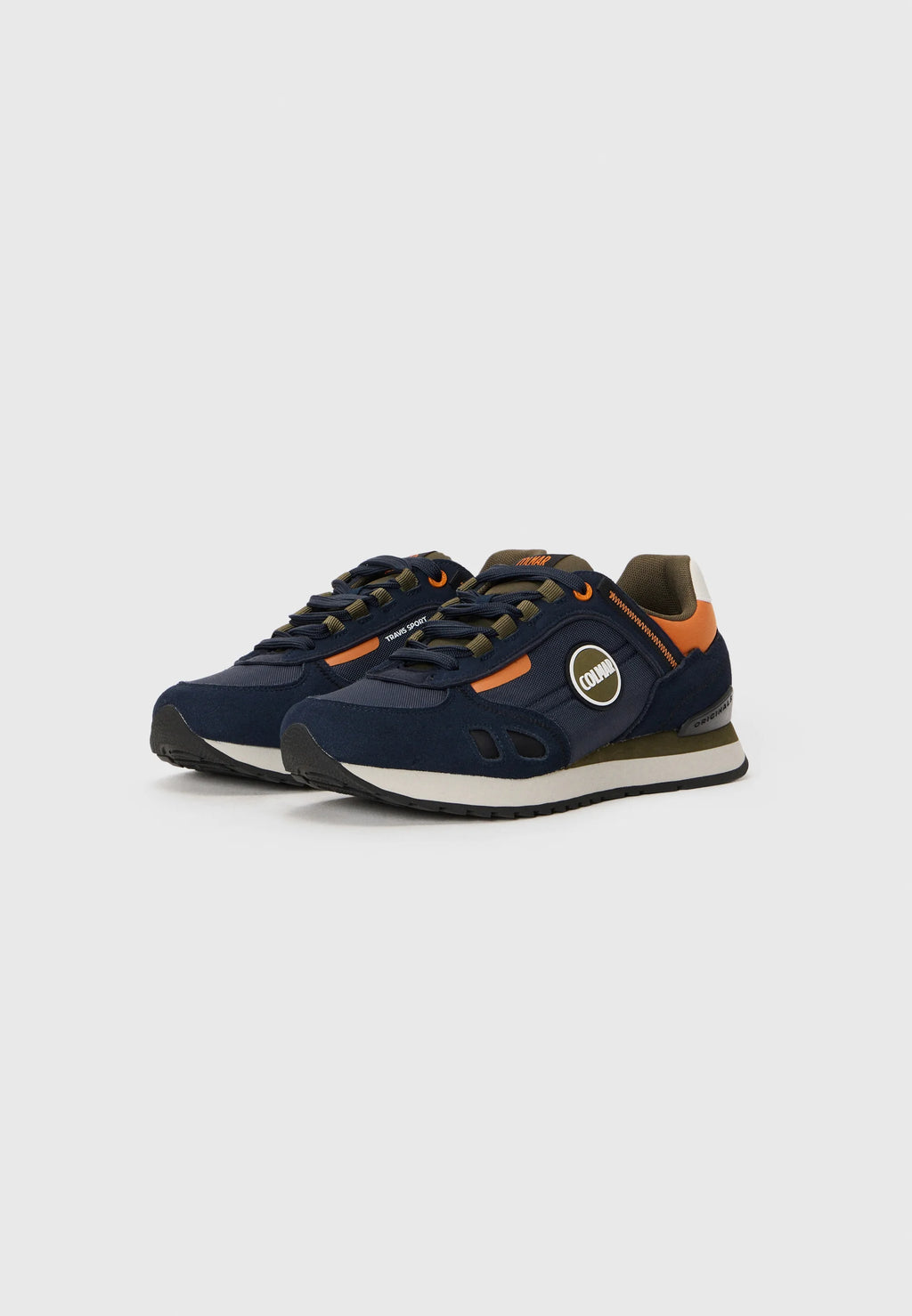 Baskets COLMAR Originals
TRAVIS SPORT - Baskets basses - navy/military green/orange