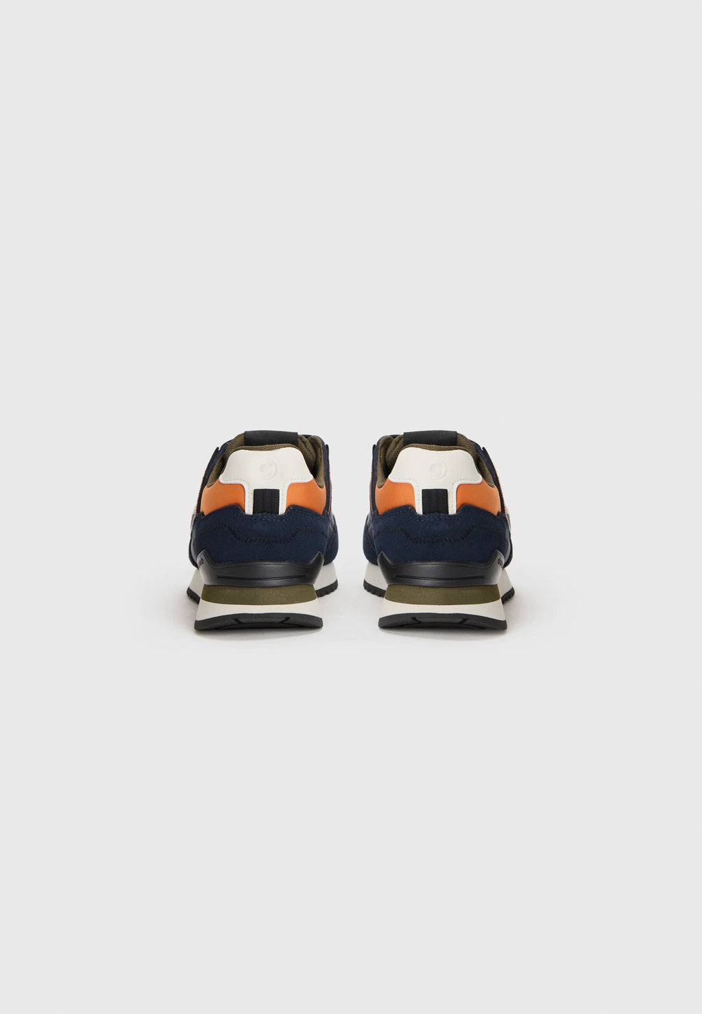 Baskets COLMAR Originals
TRAVIS SPORT - Baskets basses - navy/military green/orange