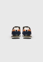 Baskets COLMAR Originals
TRAVIS SPORT - Baskets basses - navy/military green/orange