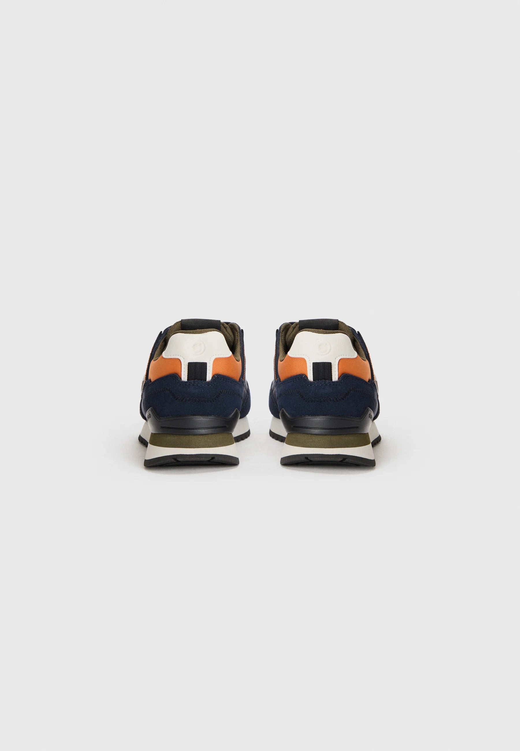 Baskets COLMAR Originals
TRAVIS SPORT - Baskets basses - navy/military green/orange