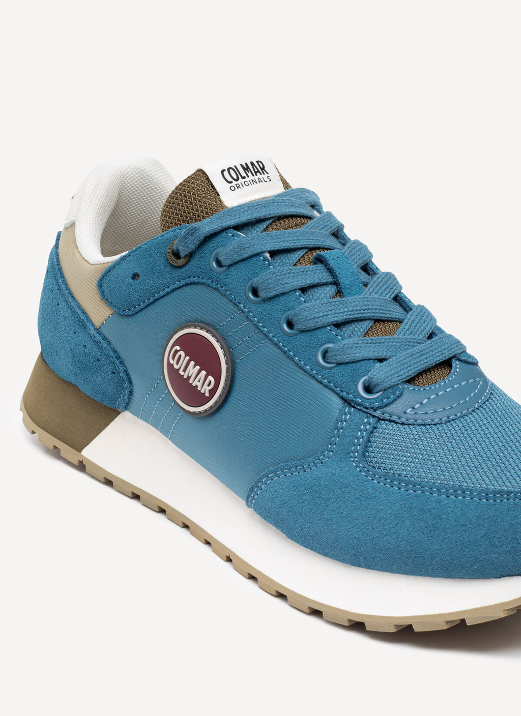 BASKETS COLMAR HOMME TRAVIS AUTHENTIC