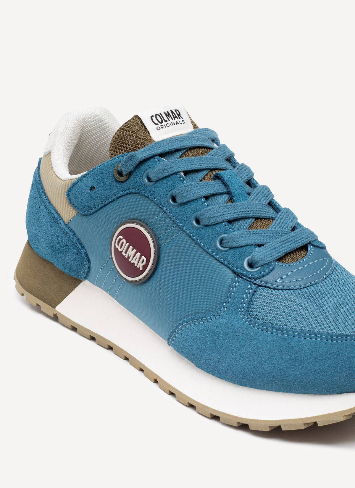 BASKETS COLMAR HOMME TRAVIS AUTHENTIC