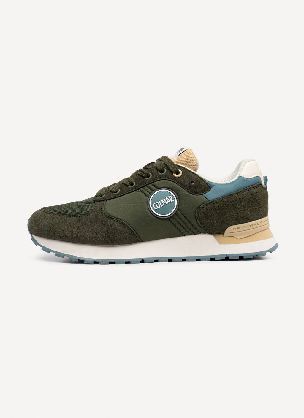 BASKETS COLMAR HOMME TRAVIS AUTHENTIC