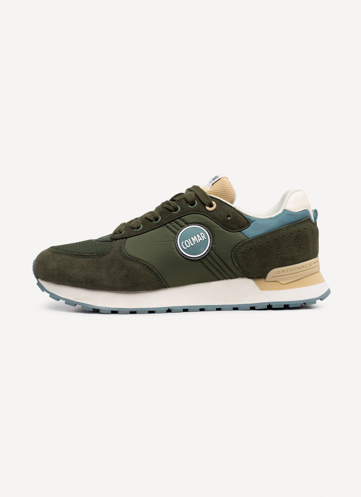 BASKETS COLMAR HOMME TRAVIS AUTHENTIC