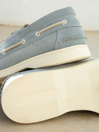 Chaussures bateau BOBBIES ISLAY
Bleu Froid