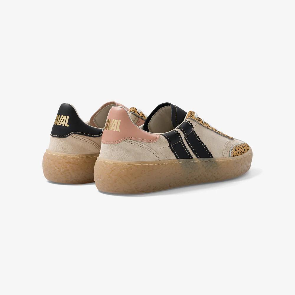 Basket CAVAL Pink Roar
