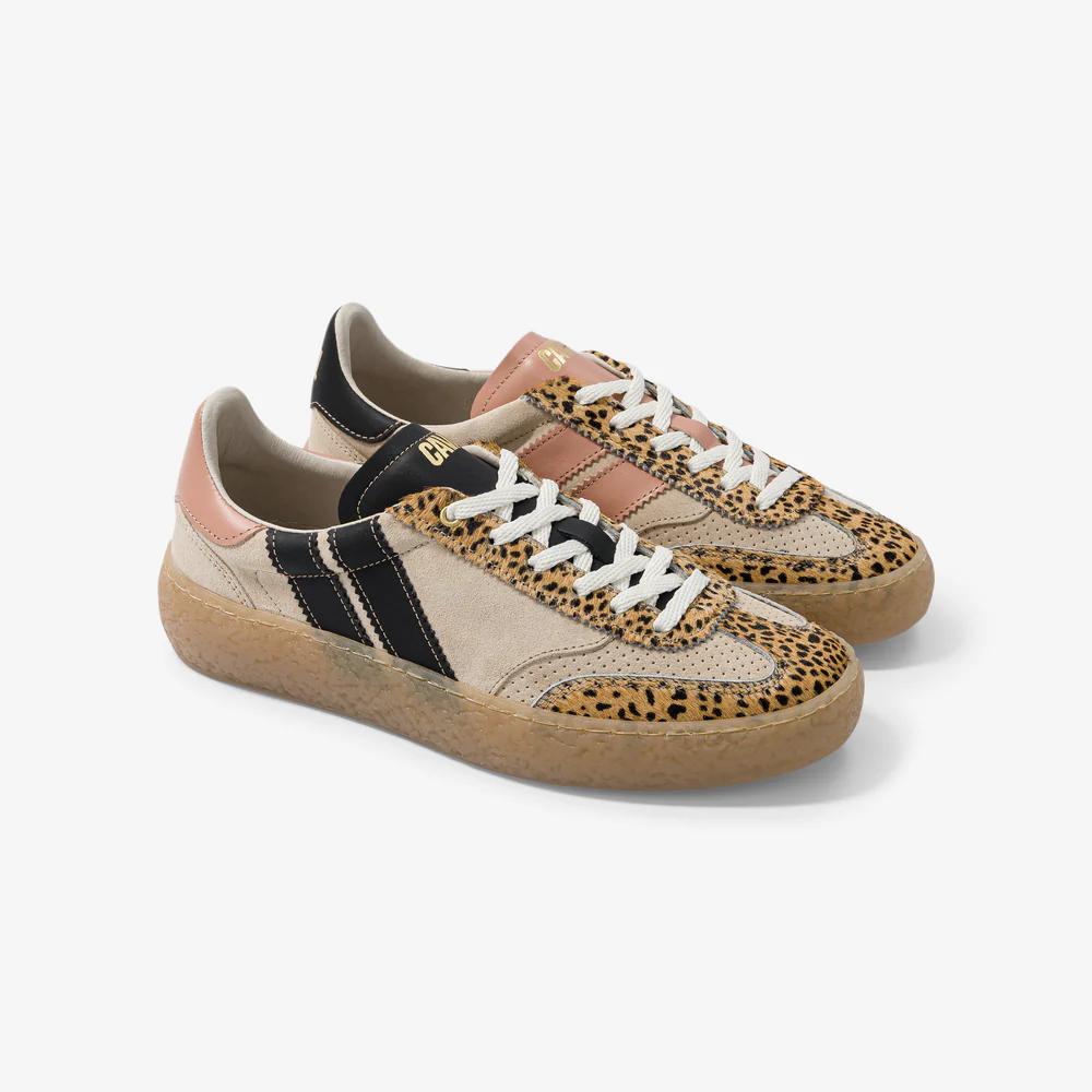 Basket CAVAL Pink Roar