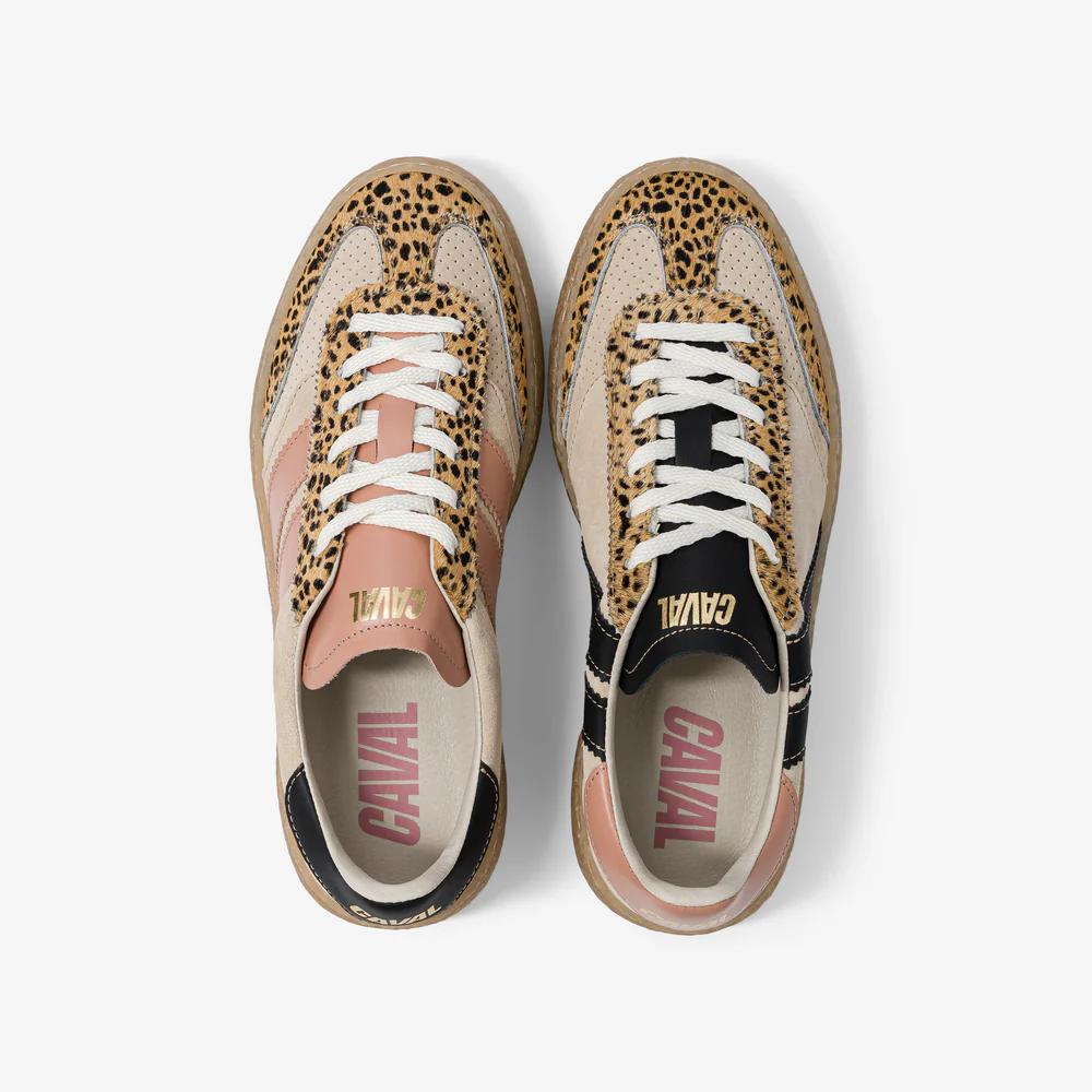 Basket CAVAL Pink Roar