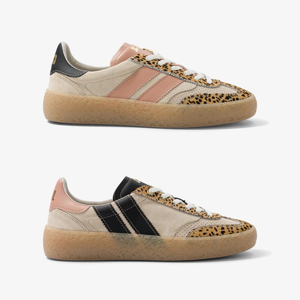 Basket CAVAL Pink Roar