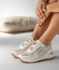 Basket MLV Casual Chic Blanche Amanda 16