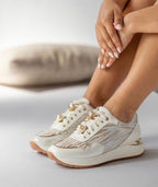 Basket MLV Casual Chic Blanche Amanda 16
